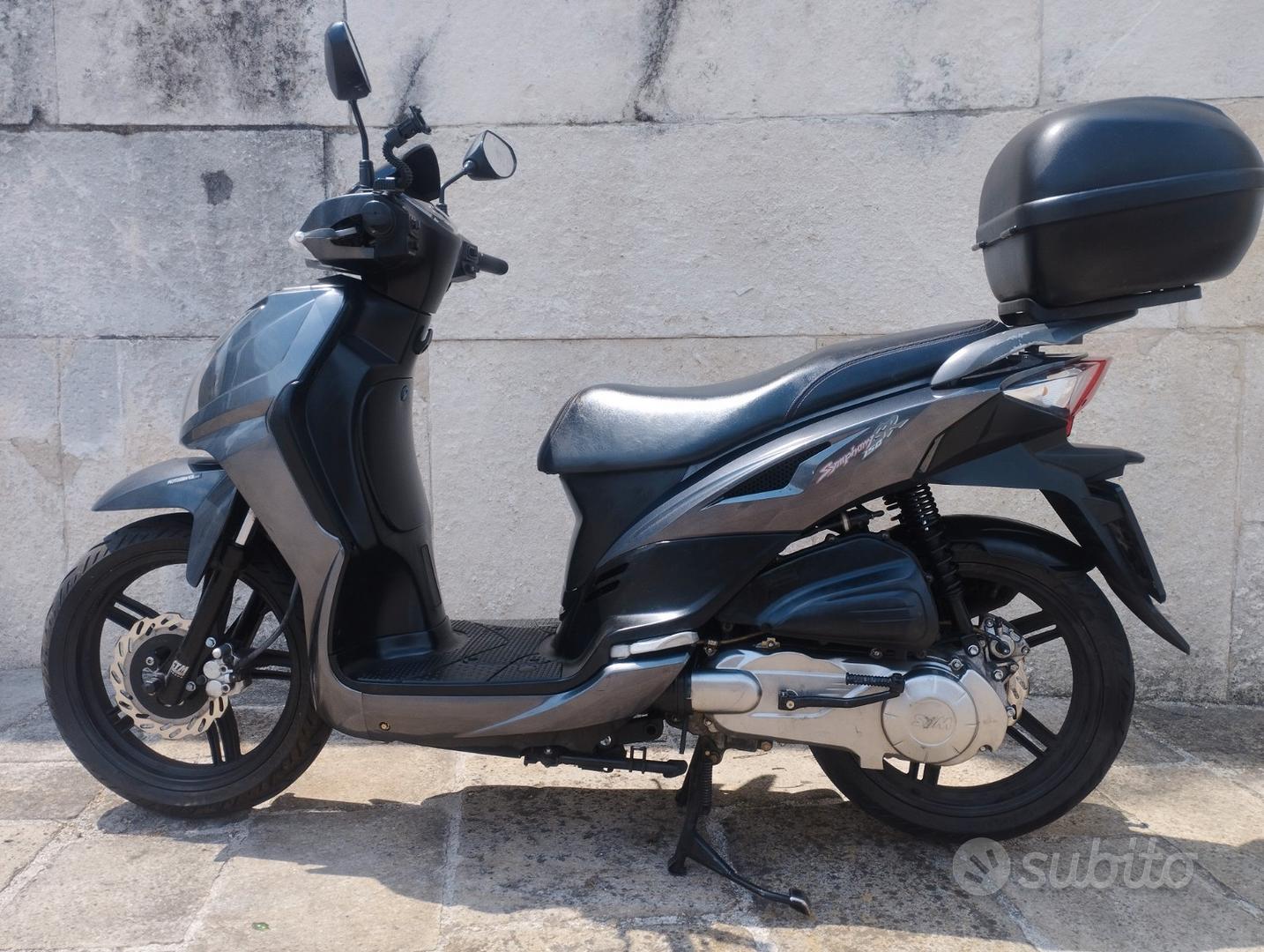 Scooter Sym Symphony 150cc 2011 Moto e Scooter In vendita a