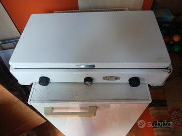 fornello da campeggio 