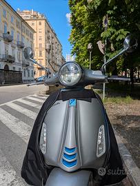Piaggio Vespa Elettrica - 2021