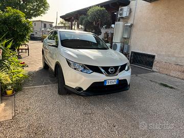 Nissan Qashqai anno 2015