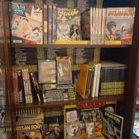 Collezione Dylan Dog 1-400 ,Gioco In Scatola Altro