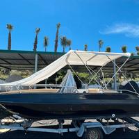 Barca cantiere mannino