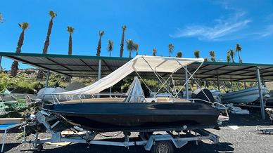 Barca cantiere mannino