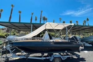 Barca cantiere mannino