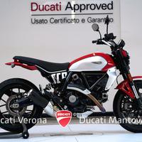 Ducati Scrambler Icon solo 2.784 km garanzia 36 me