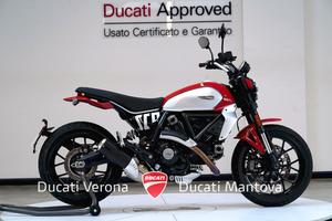 Ducati Scrambler Icon solo 2.784 km garanzia 36 me
