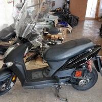 Ricambi kymco agility 125 r12 r16