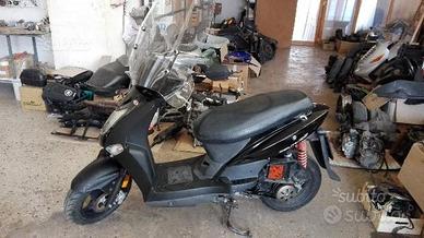 Ricambi kymco agility 125 150 r12 r16