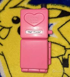 barbie phone fun skipper 1995