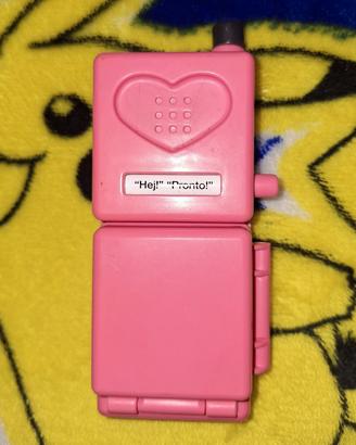 barbie phone fun skipper 1995