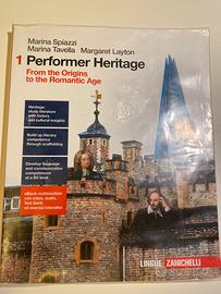 Libro di inglese 1 anno