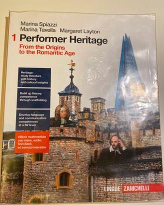 Libro di inglese 1 anno