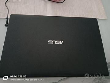 Pc portatile Asus