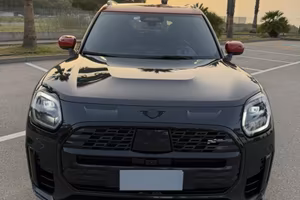 MINI JOHN COOPER WORKS COUNTRYMAN ALL4