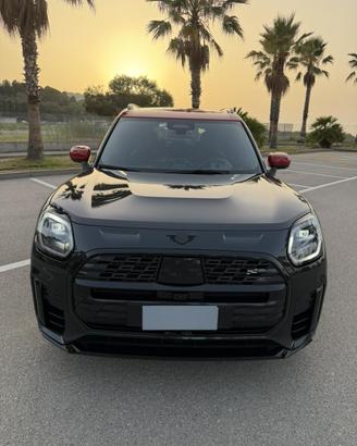 MINI JOHN COOPER WORKS COUNTRYMAN ALL4