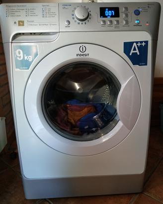 Ricambi Lavatrice INDESIT PWE 91272S da 9kg