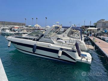 Cranchi clipper cruiser