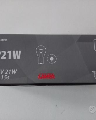 Lampadine auto