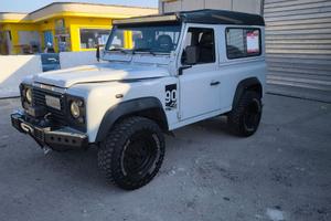 DEFENDER 90 200TD  1988 - KM 80000 VALUTO PERMUTA