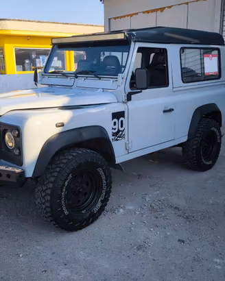 DEFENDER 90 200TD  1988 - KM 80000 VALUTO PERMUTA