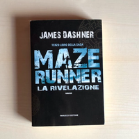 The Maze Runner - La Rivelazione