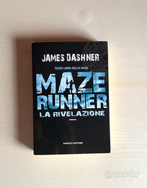 The Maze Runner - La Rivelazione