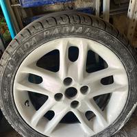 Cerchi 15 fiat punto