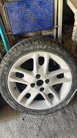Cerchi 15 fiat punto