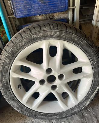 Cerchi 15 fiat punto