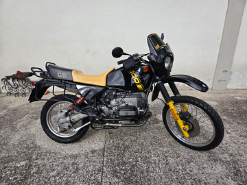 Bmw r100gs