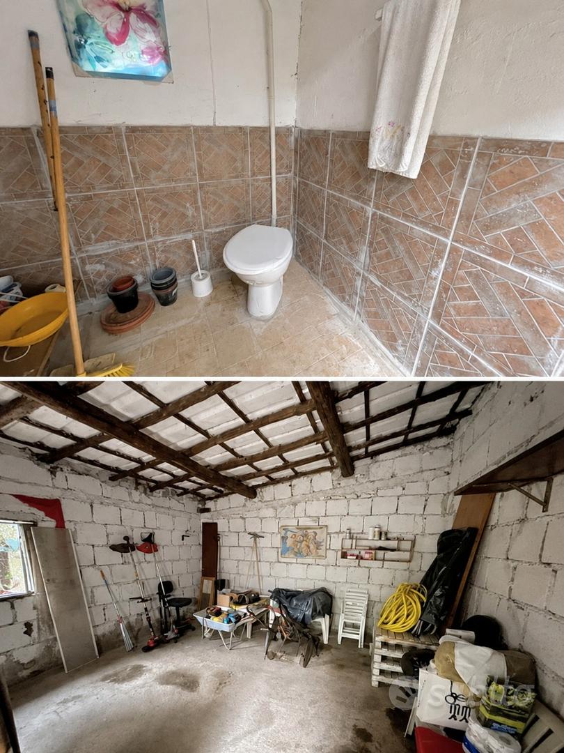 Terreno agricolo con C2 di 30mq - Vista 4