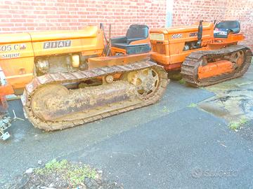 trattori FIAT C 505-606