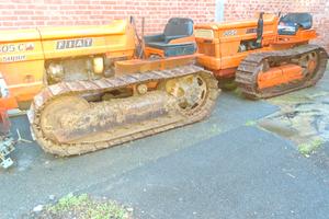 trattori FIAT C 505-606