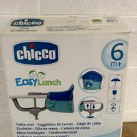 SEGGIOLINO DA TAVOLO - CHICCO EASY LUNCH