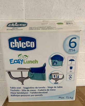 SEGGIOLINO DA TAVOLO - CHICCO EASY LUNCH