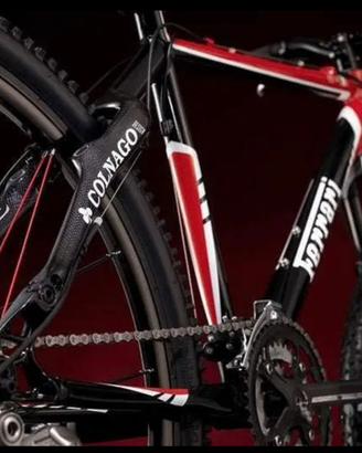 MTB Colnago linited edition Ferrari