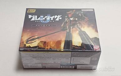 SMP Grendizer U Plastic Model UFO Robot Bandai