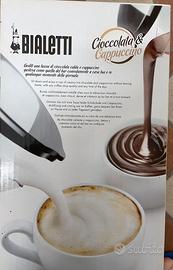 Bialetti Cioccolata e cappuccino