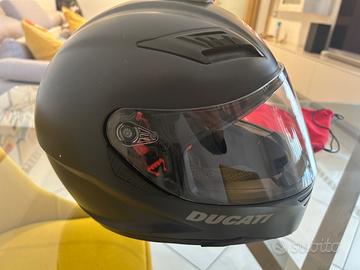 Casco integrale moto Ducati Accessori Moto In vendita a Catania