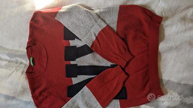 Golfino bimbo Benetton