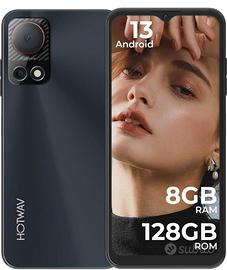 HOTWAV Note 13 Smartphone Economico 8(4+4) 128