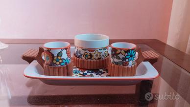 Set caffè da 2 persone