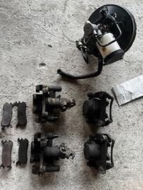 Pezzi per preparazione turbo MX5 NB (e non solo)