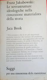 Jakubowski Le sovrastrutture ideologiche