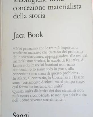Jakubowski Le sovrastrutture ideologiche