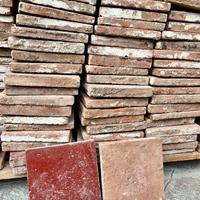 Piasttelle vintage in cotto