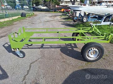 Carrello da cantiere
