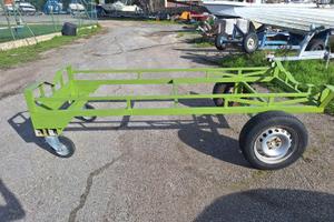 Carrello da cantiere