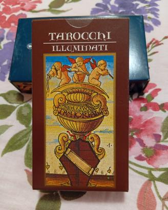 Tarot Illuminati 