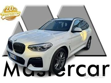 BMW X3 G01 xdrive30d Msport 265cv auto - GC111JY